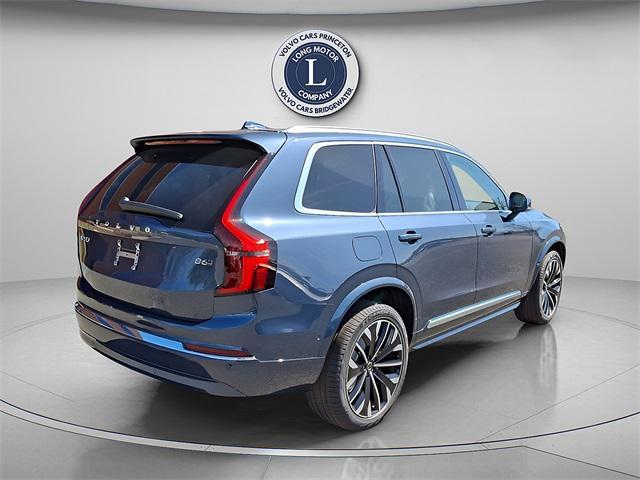 new 2025 Volvo XC90 car, priced at $73,145
