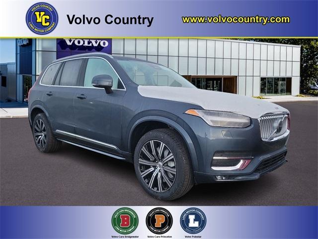 new 2024 Volvo XC90 car, priced at $64,100