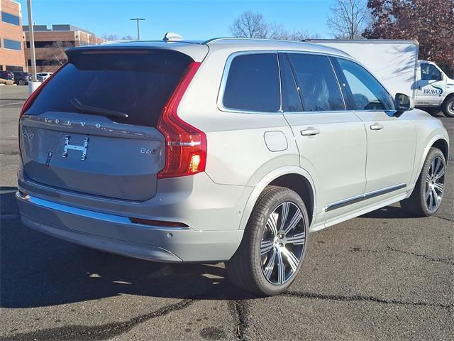 new 2025 Volvo XC90 car, priced at $72,655