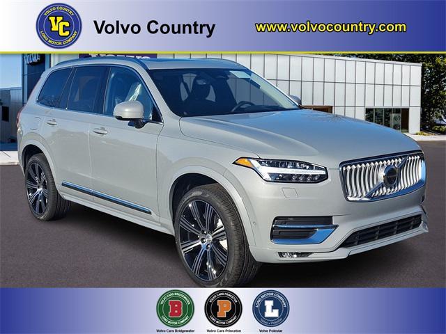 new 2025 Volvo XC90 car, priced at $72,655