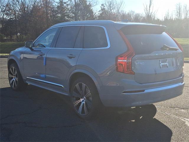 new 2025 Volvo XC90 car, priced at $72,655