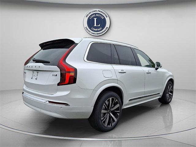 new 2025 Volvo XC90 car, priced at $65,895