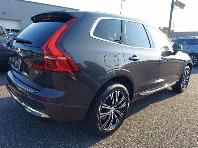new 2022 Volvo XC60 car, priced at $59,675