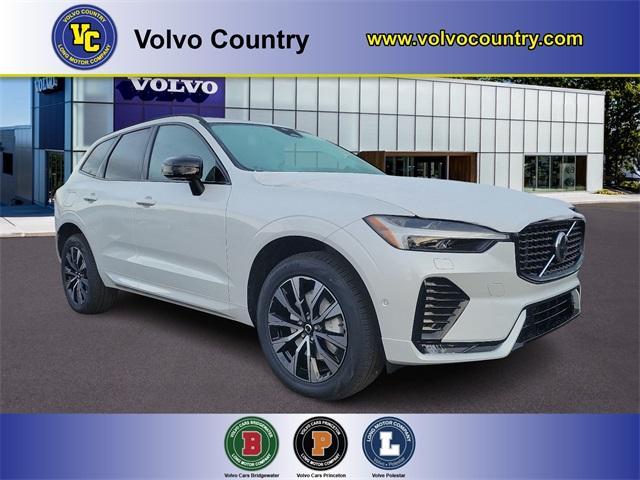new 2024 Volvo XC60 car, priced at $53,640
