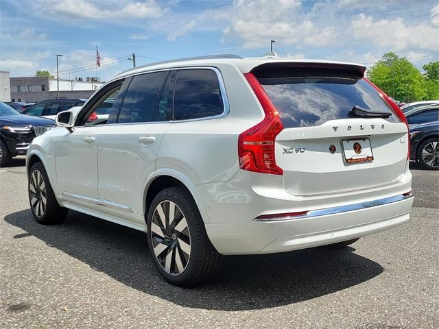 new 2024 Volvo XC90 Recharge Plug-In Hybrid car, priced at $84,995