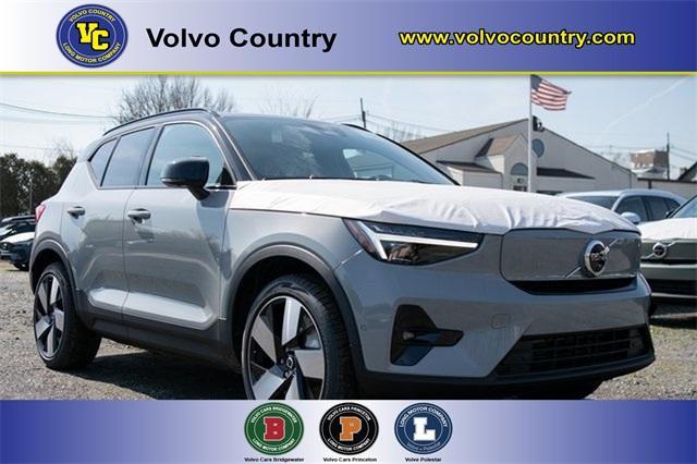 new 2024 Volvo XC40 Recharge Pure Electric car, priced at $61,525