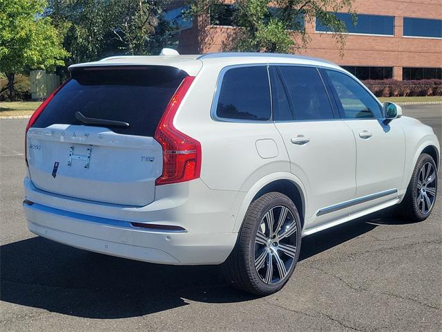 new 2025 Volvo XC90 Plug-In Hybrid car, priced at $81,765