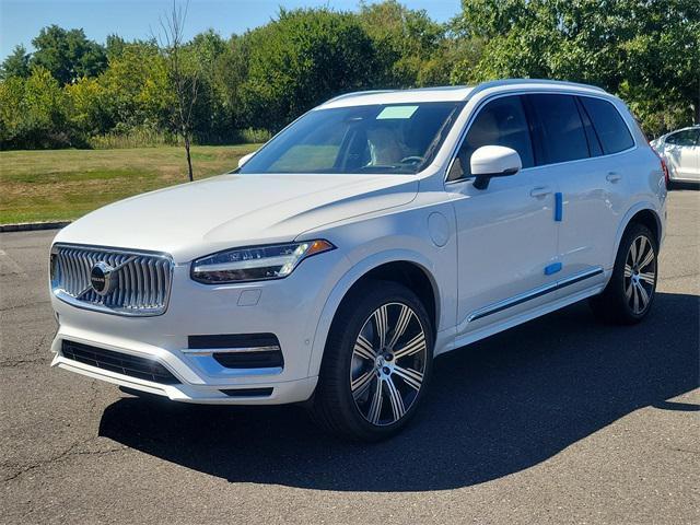 new 2025 Volvo XC90 Plug-In Hybrid car, priced at $81,765