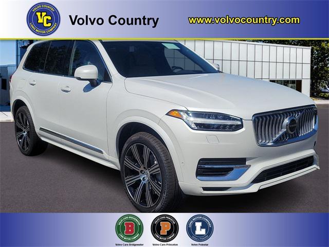 new 2025 Volvo XC90 Plug-In Hybrid car, priced at $81,765