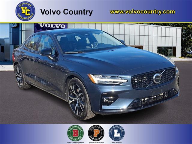 used 2024 Volvo S60 car, priced at $28,992