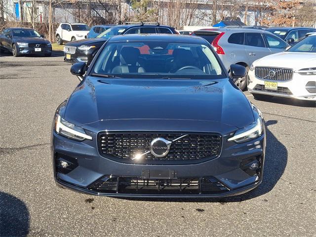 used 2024 Volvo S60 car, priced at $28,992