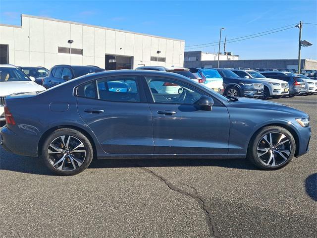 used 2024 Volvo S60 car, priced at $28,992