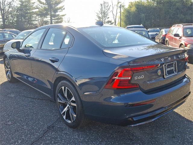 used 2024 Volvo S60 car, priced at $28,992