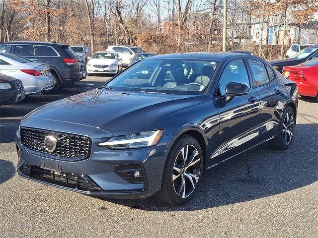 used 2024 Volvo S60 car, priced at $28,992