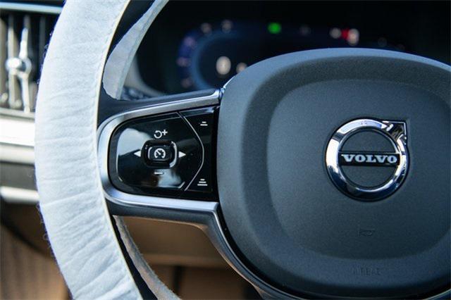 new 2024 Volvo V60 Recharge Plug-In Hybrid car, priced at $72,645