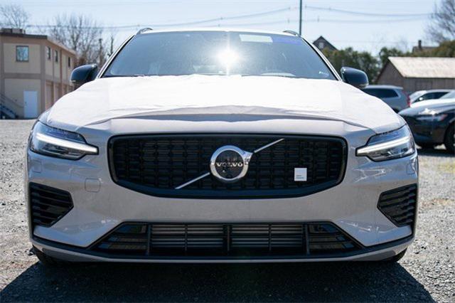 new 2024 Volvo V60 Recharge Plug-In Hybrid car, priced at $72,645