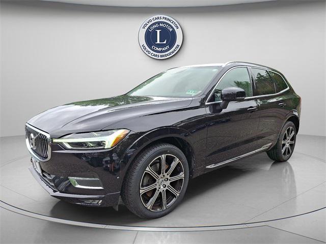 used 2018 Volvo XC60 car, priced at $22,991