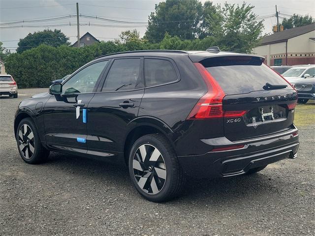 new 2025 Volvo XC60 Plug-In Hybrid car, priced at $67,425