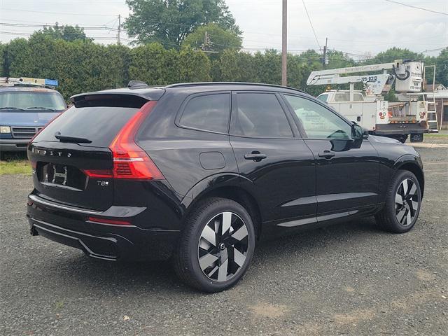 new 2025 Volvo XC60 Plug-In Hybrid car, priced at $67,425