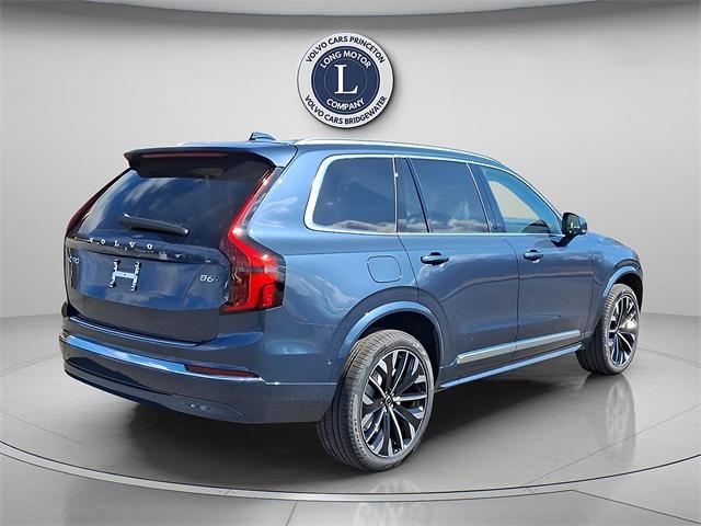 new 2025 Volvo XC90 car, priced at $70,045