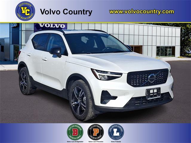 used 2024 Volvo XC40 car, priced at $31,991