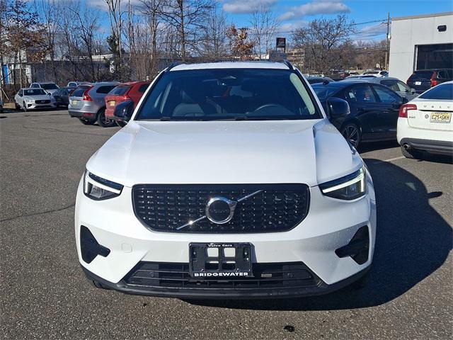 used 2024 Volvo XC40 car, priced at $31,991