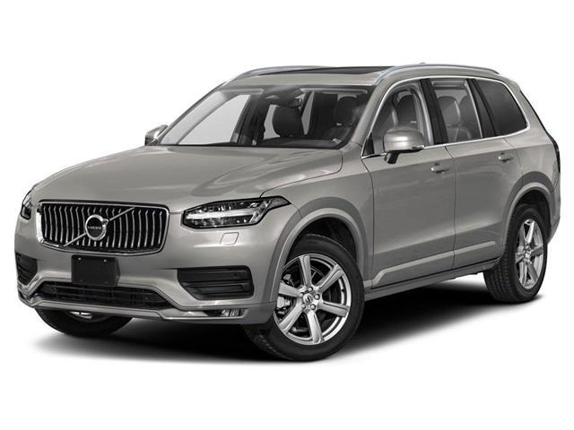 new 2025 Volvo XC90 car, priced at $67,245