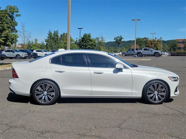 used 2022 Volvo S60 Recharge Plug-In Hybrid car, priced at $28,992