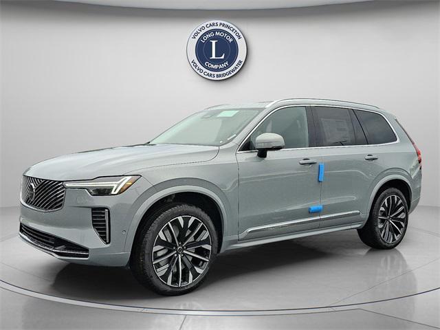 new 2026 Volvo XC90 car, priced at $71,825