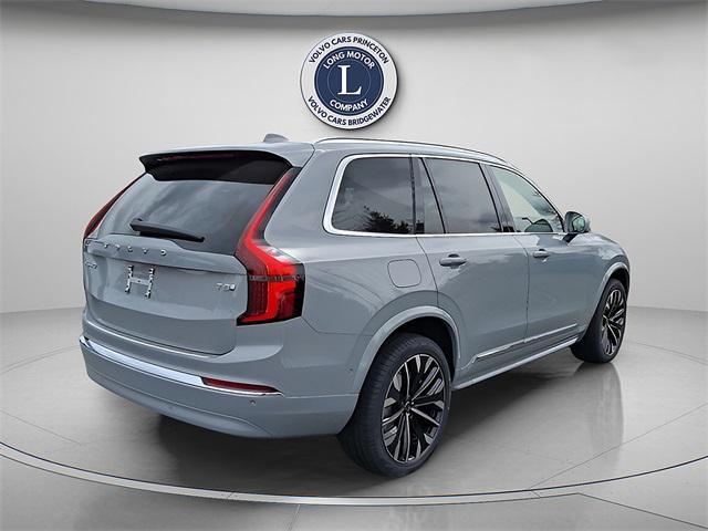new 2025 Volvo XC90 Plug-In Hybrid car, priced at $82,405