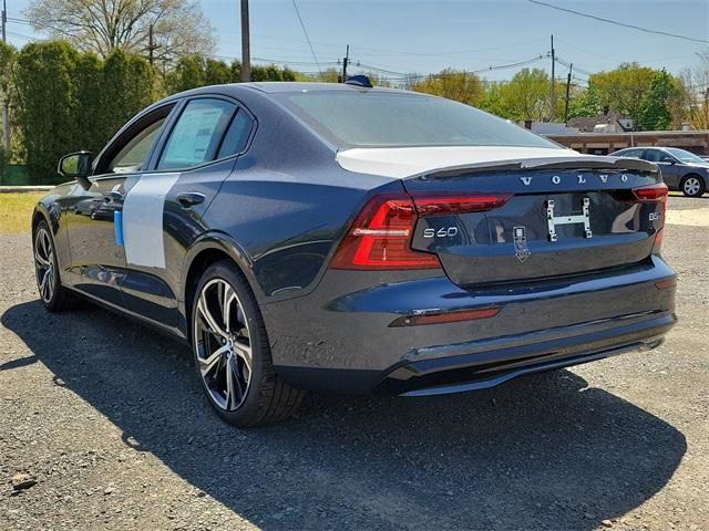 new 2024 Volvo S60 car, priced at $48,125