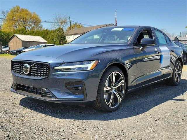 new 2024 Volvo S60 car, priced at $48,125