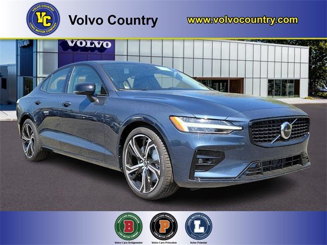 new 2024 Volvo S60 car, priced at $48,125