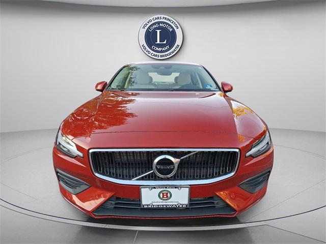 used 2020 Volvo S60 car, priced at $21,991