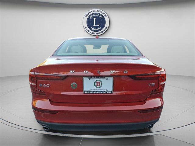 used 2020 Volvo S60 car, priced at $21,991