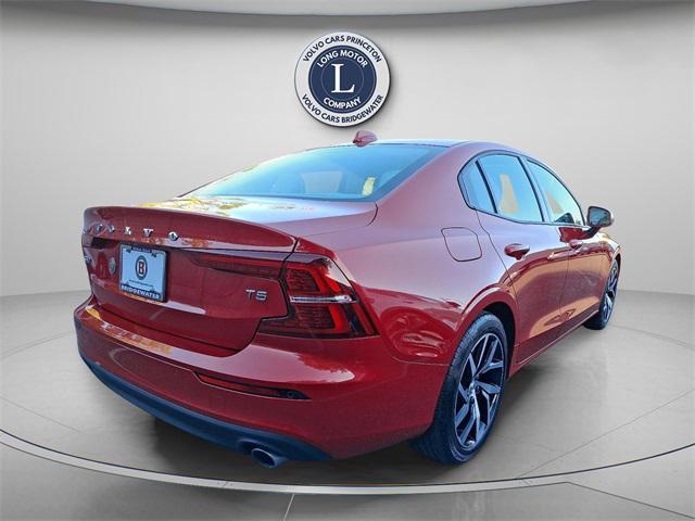 used 2020 Volvo S60 car, priced at $21,991