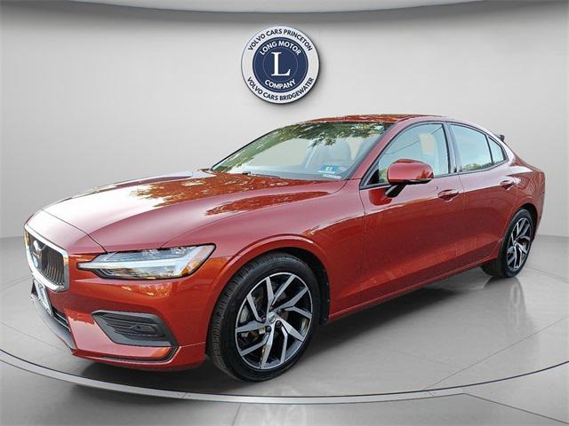 used 2020 Volvo S60 car, priced at $21,991