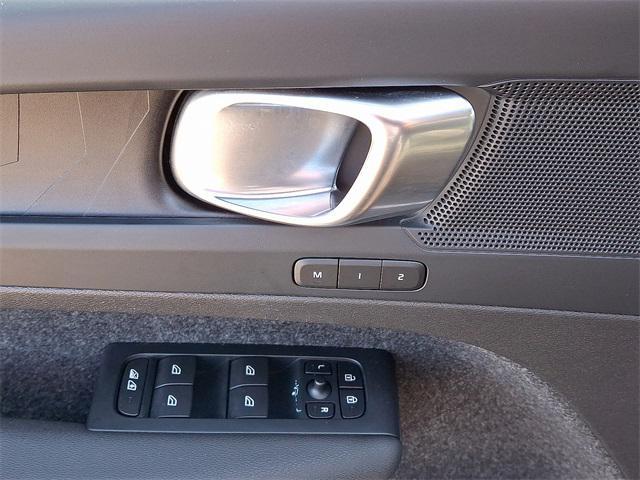 used 2023 Volvo C40 Recharge Pure Electric car, priced at $29,995