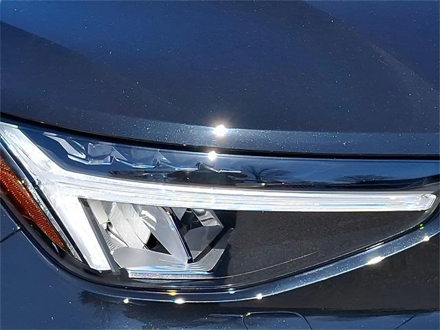 used 2023 Volvo C40 Recharge Pure Electric car, priced at $29,995