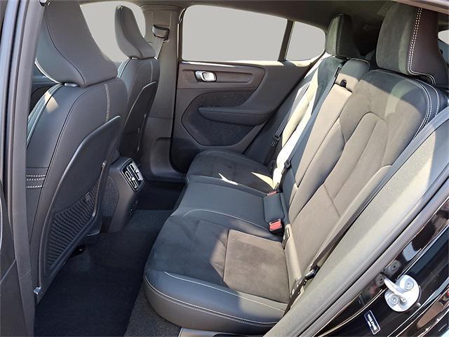 used 2023 Volvo C40 Recharge Pure Electric car, priced at $29,995