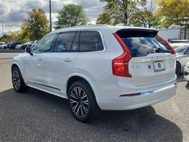 used 2023 Volvo XC90 Recharge Plug-In Hybrid car, priced at $54,990