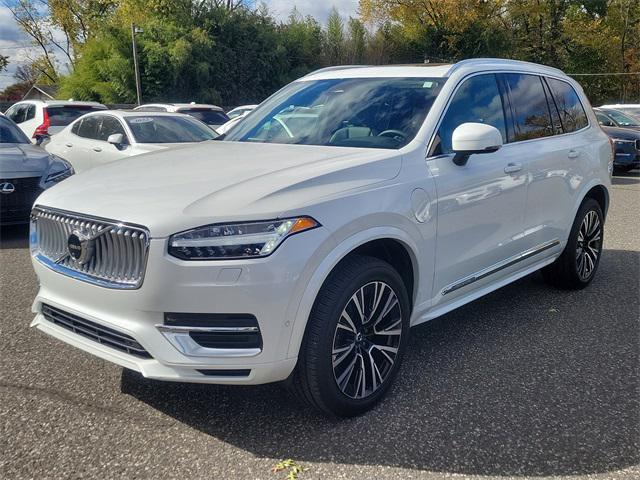 used 2023 Volvo XC90 Recharge Plug-In Hybrid car, priced at $54,990