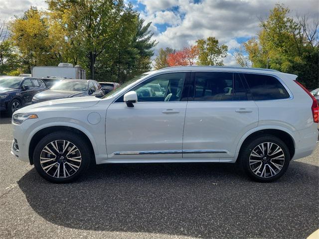 used 2023 Volvo XC90 Recharge Plug-In Hybrid car, priced at $54,990