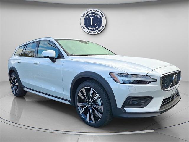 new 2026 Volvo V60 Cross Country car, priced at $62,145