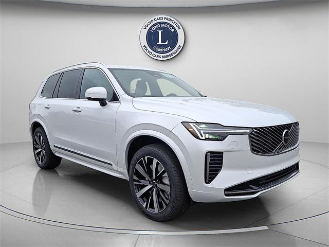 new 2025 Volvo XC90 car, priced at $66,135