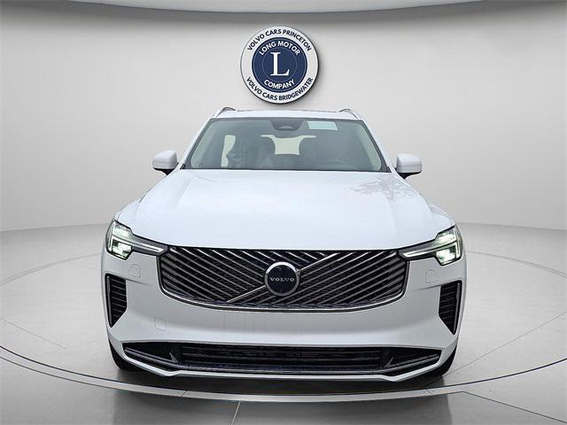 new 2025 Volvo XC90 car, priced at $66,135