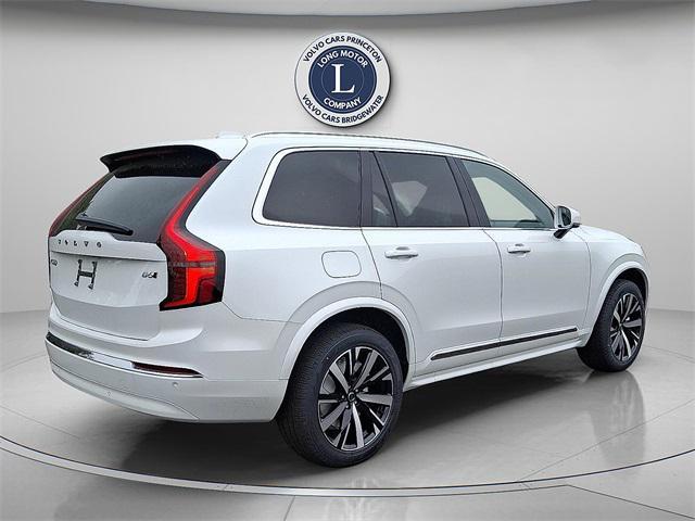 new 2025 Volvo XC90 car, priced at $66,135