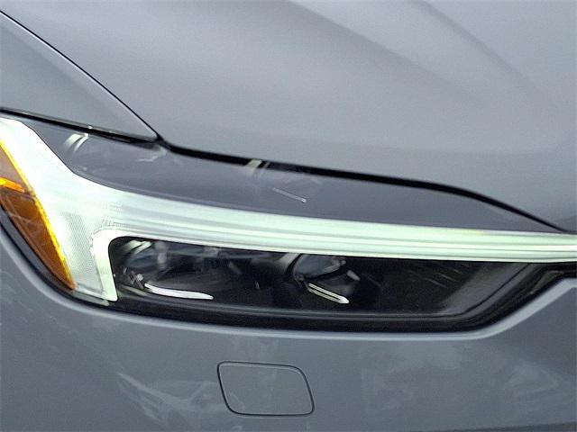 used 2024 Volvo XC60 car, priced at $40,992