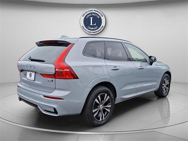 used 2024 Volvo XC60 car, priced at $40,992