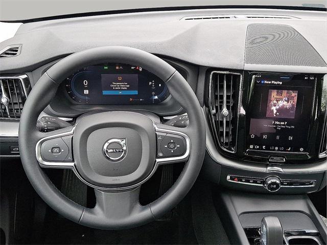 used 2024 Volvo XC60 car, priced at $40,992